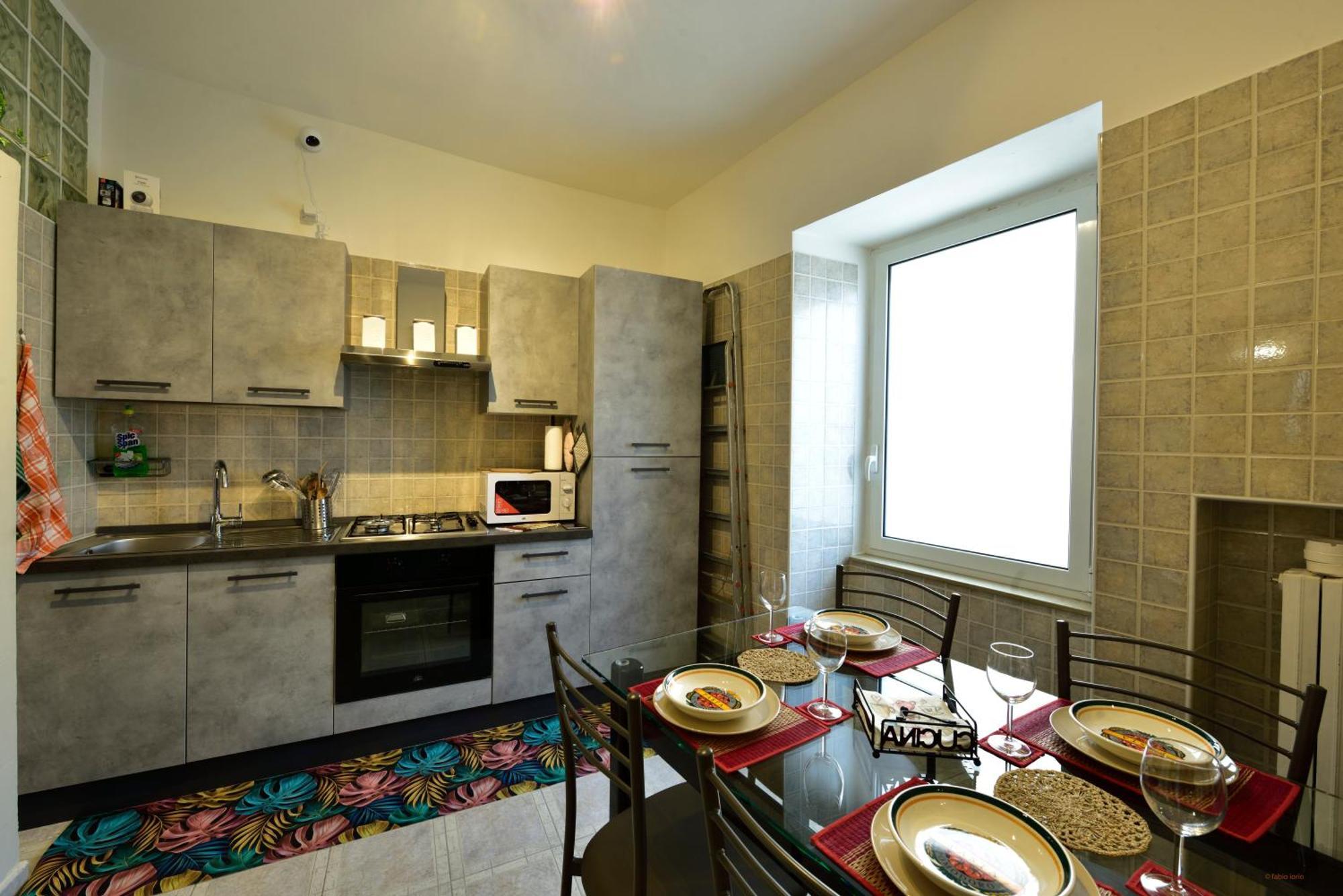 Ciaobari Apartment - Elegant 4 Bedrooms In The Heart Of Old Town Extérieur photo