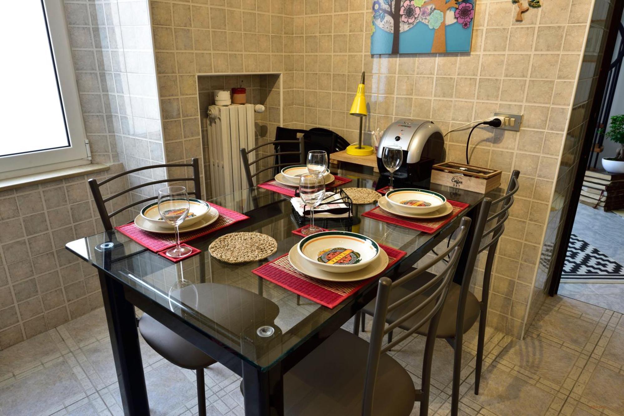 Ciaobari Apartment - Elegant 4 Bedrooms In The Heart Of Old Town Extérieur photo