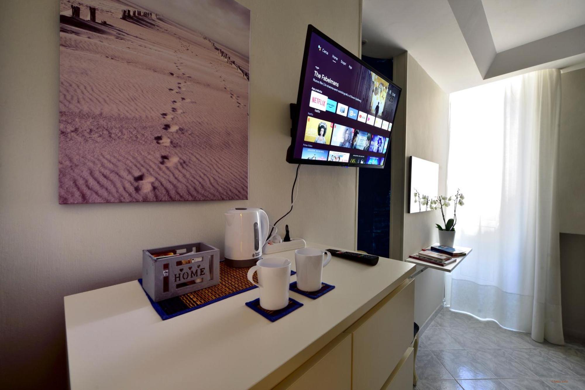 Ciaobari Apartment - Elegant 4 Bedrooms In The Heart Of Old Town Extérieur photo