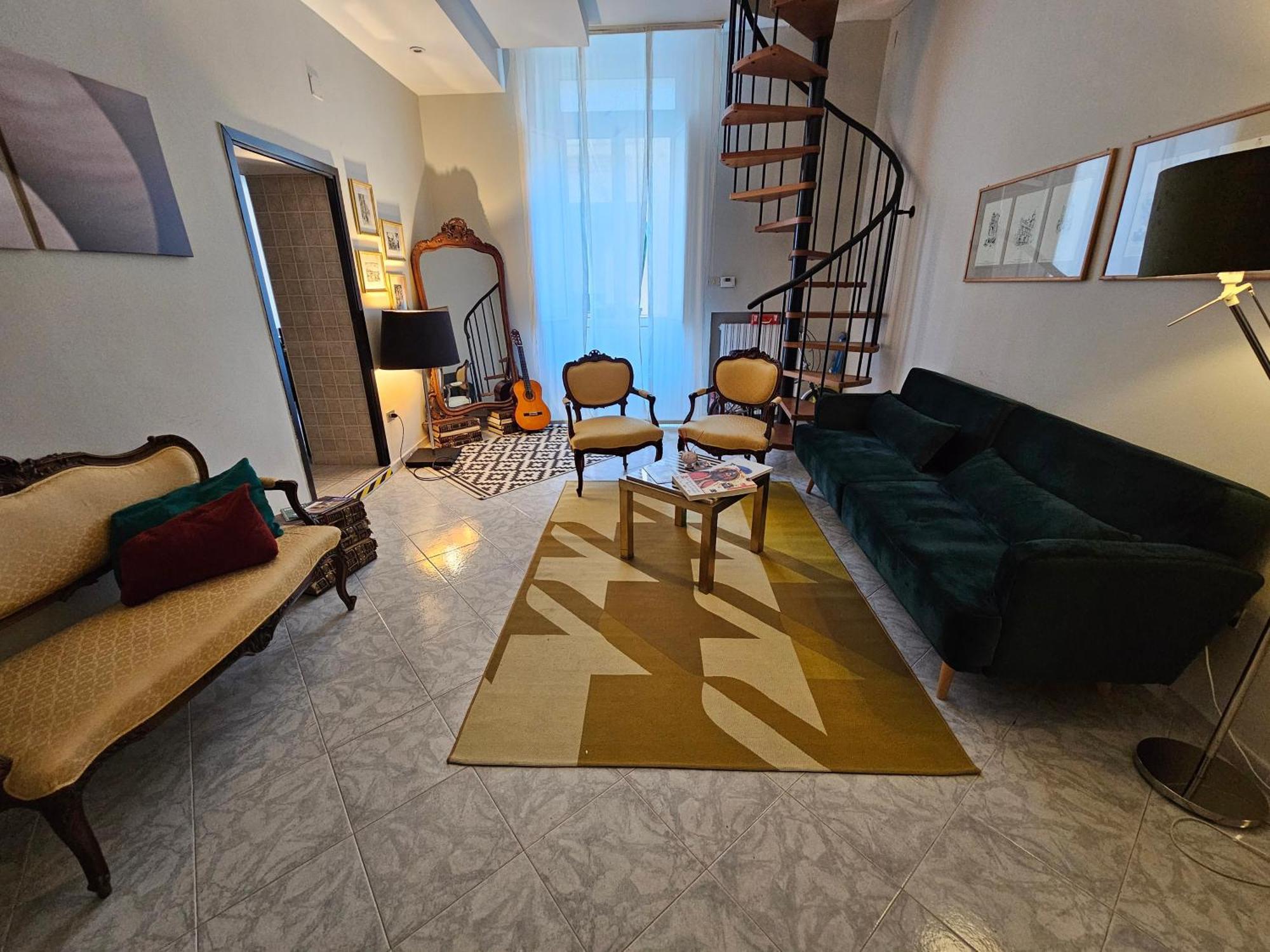 Ciaobari Apartment - Elegant 4 Bedrooms In The Heart Of Old Town Extérieur photo
