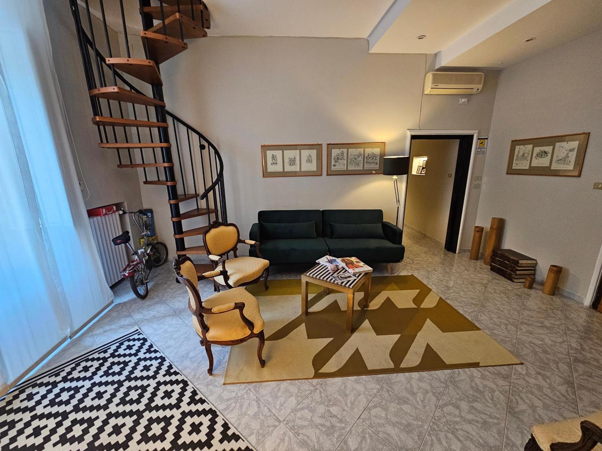 Ciaobari Apartment - Elegant 4 Bedrooms In The Heart Of Old Town Extérieur photo